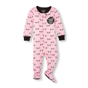 Pijama THE CHILDRENS PLACE 'Lookin' Good Just Like Mom' Eyeball