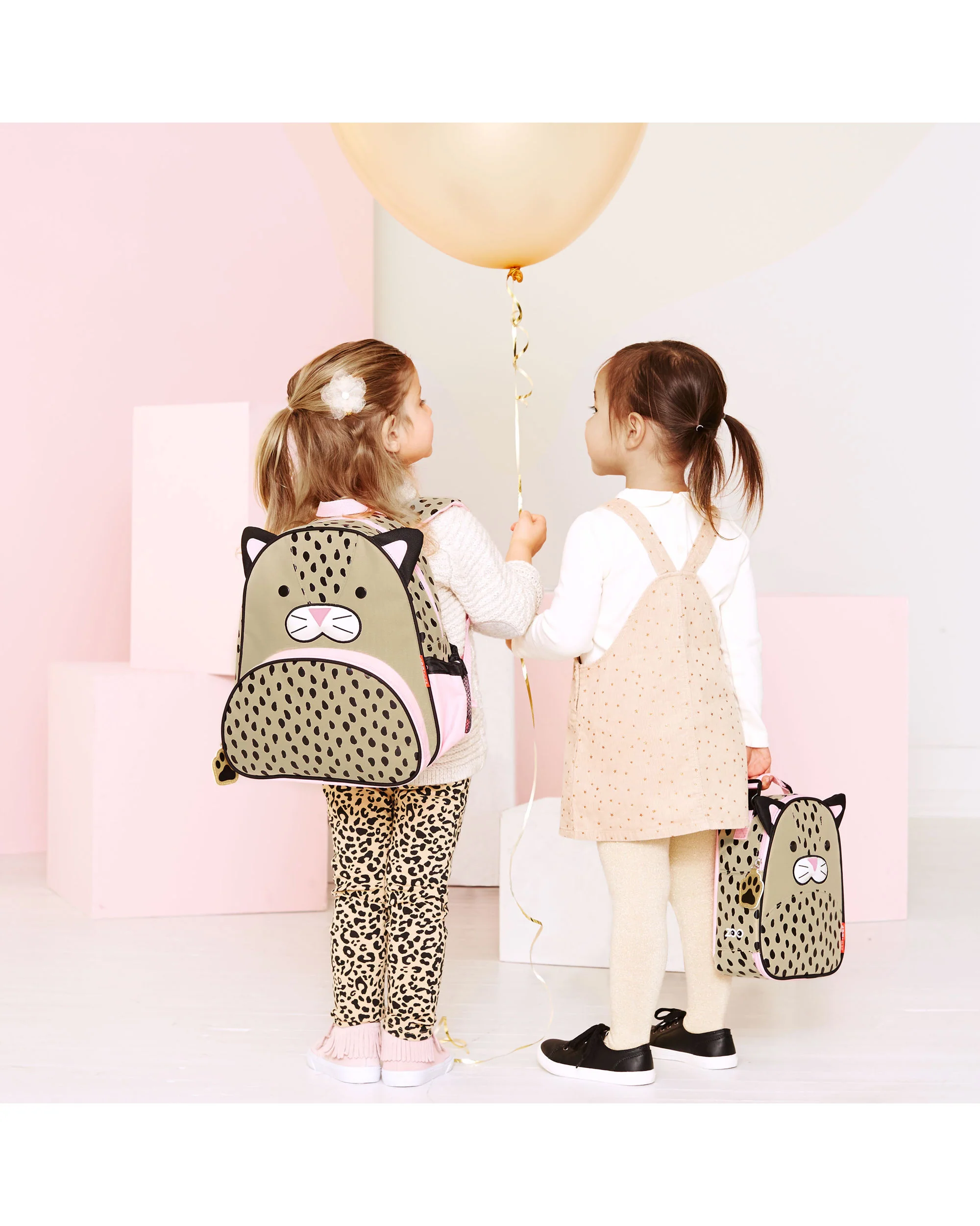 Mochila SKIP HOP Zoo Little Kid Backpack - Imagen 6