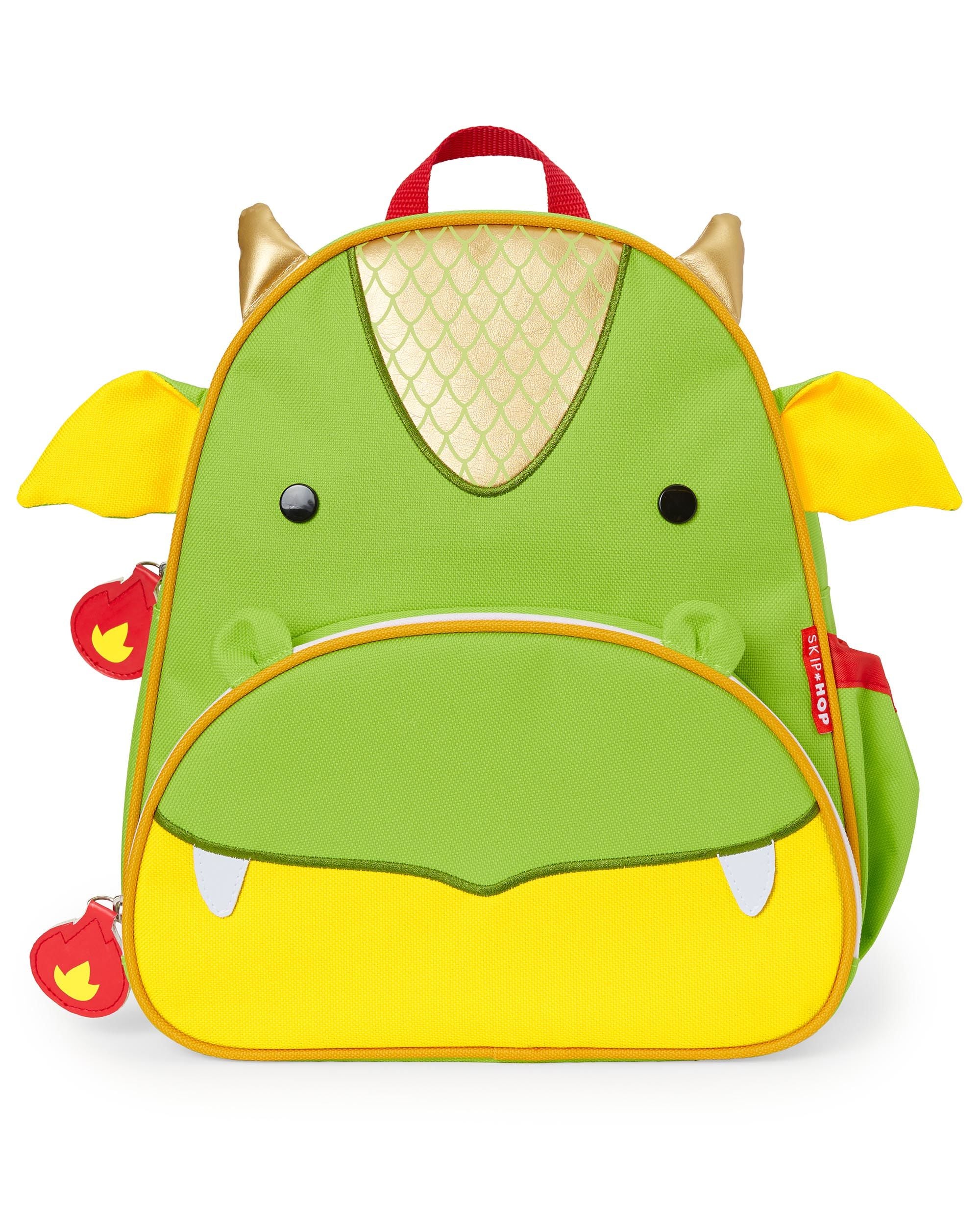 Mochila SKIP HOP Zoo Little Kid Backpack - Imagen 3