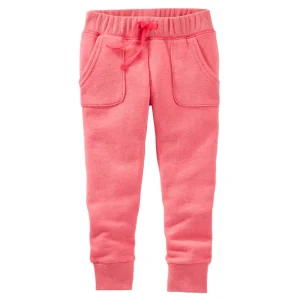 Joggers frisado OSHKOSH Neon French Terry Joggers
