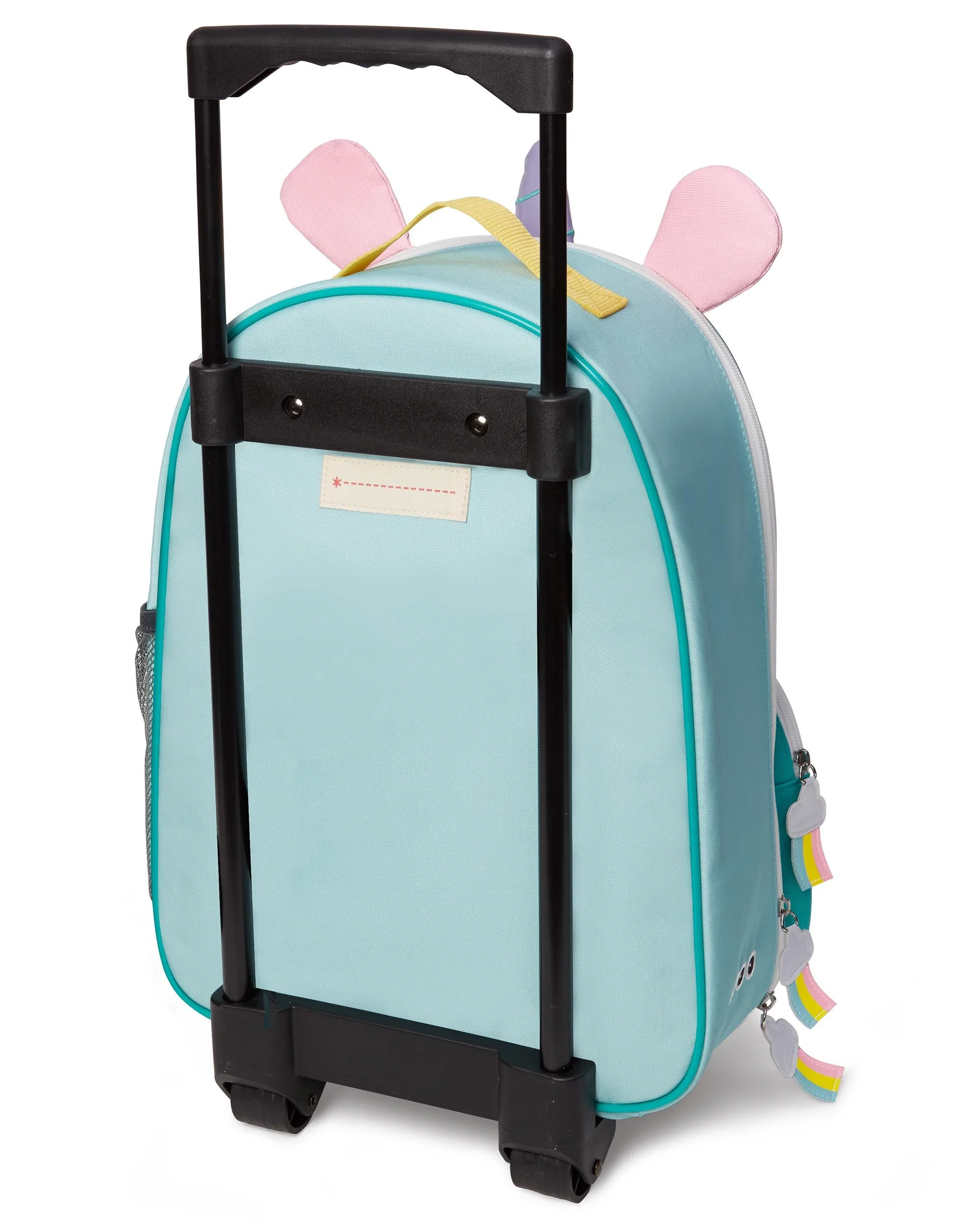 Mochila SKIP HOP Zoo Kids Rolling Luggage (unicornio) - Imagen 3