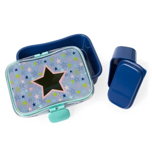 Tupper SKIP HOP Forget Me Not Lunch Kit - Starry Sky