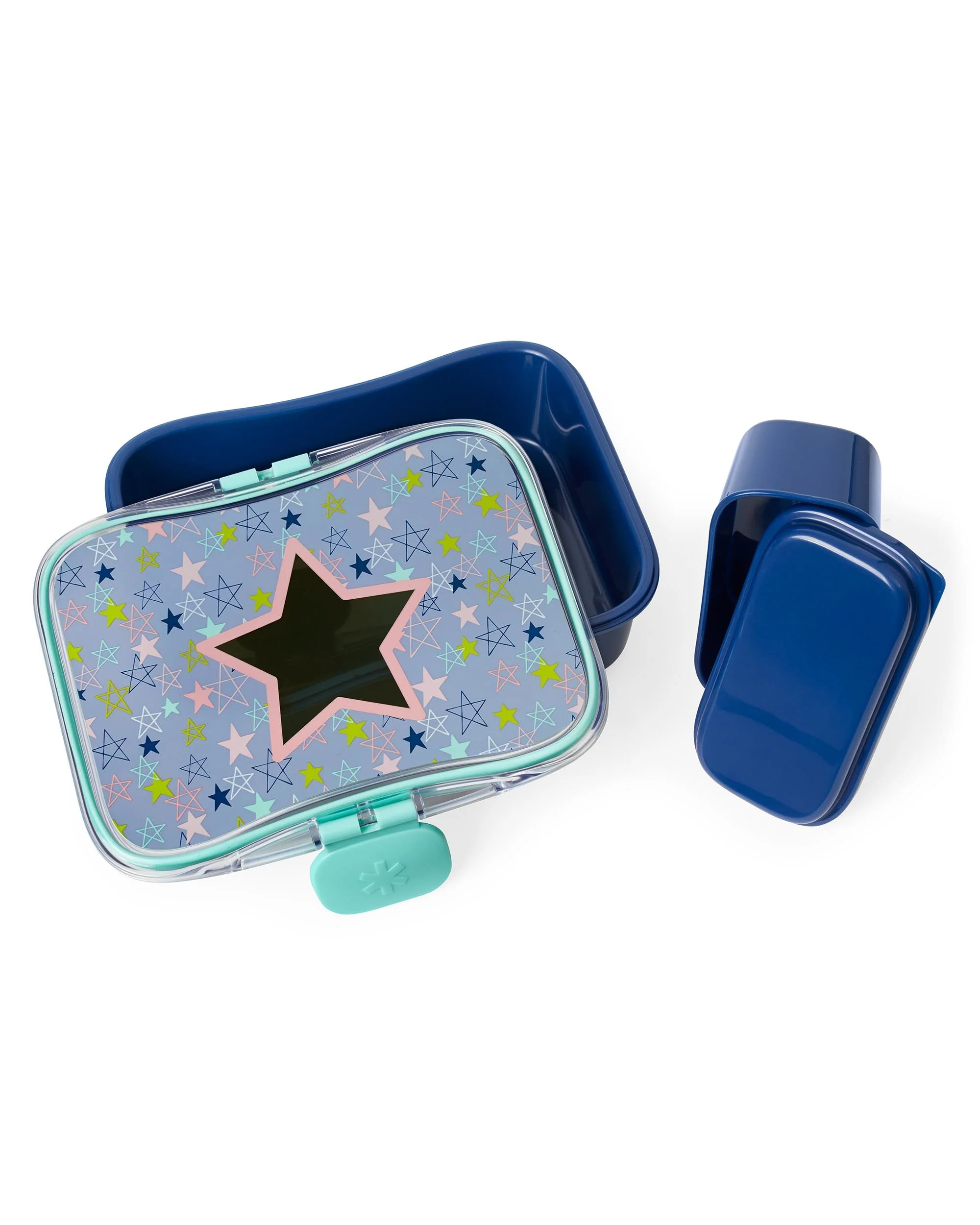 Tupper SKIP HOP Forget Me Not Lunch Kit - Starry Sky