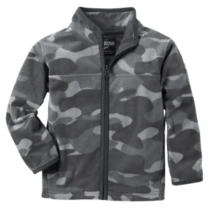 Campera OSHKOSH Full-Zip B'gosh Fleece Cozies