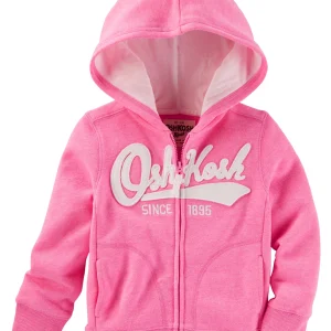 Campera frizada OSHKOSH Heritage Fleece Hoodie