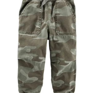 Pantalon OSHKOSH Twill Joggers