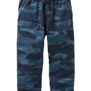 Pantalon OSHKOSH Pull-On Twill Pants