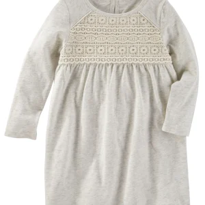 Vestido OSHKOSH Heather Lace Dress