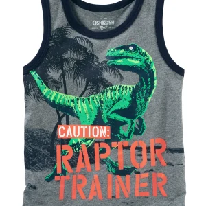 Musculosa OSHKOSH Ringer Tank