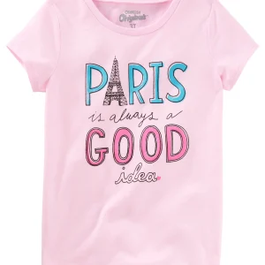 Remera OSHKOSH Originals Graphic Tee