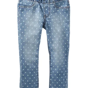 Jeggings OSHKOSH Polka Dot Lunares