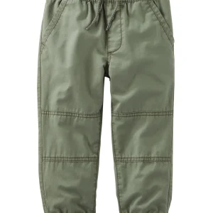 Pantalon OSHKOSH Twill Joggers