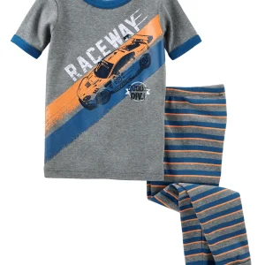 Pijama OSHKOSH 2-Piece Snug Fit Cotton PJs