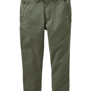 Pantalon OSHKOSH Slim-Stretch Flat Front Twills