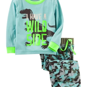 Pijama OSHKOSH 2-Piece Wild Side PJs