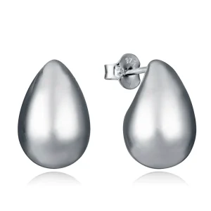 Pend Plata De Ley Baño Rodio Sra Jewels