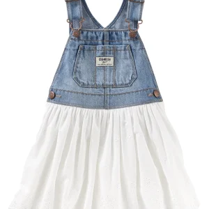 Jardinero OSHKOSH Eyelet Jumper