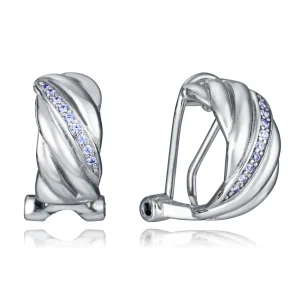 Pend Plata De Ley Baño Rodio Circ Sra Jwls