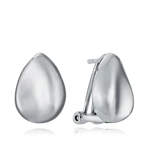 Pend Plata De Ley Baño Rodio Sra Jewels