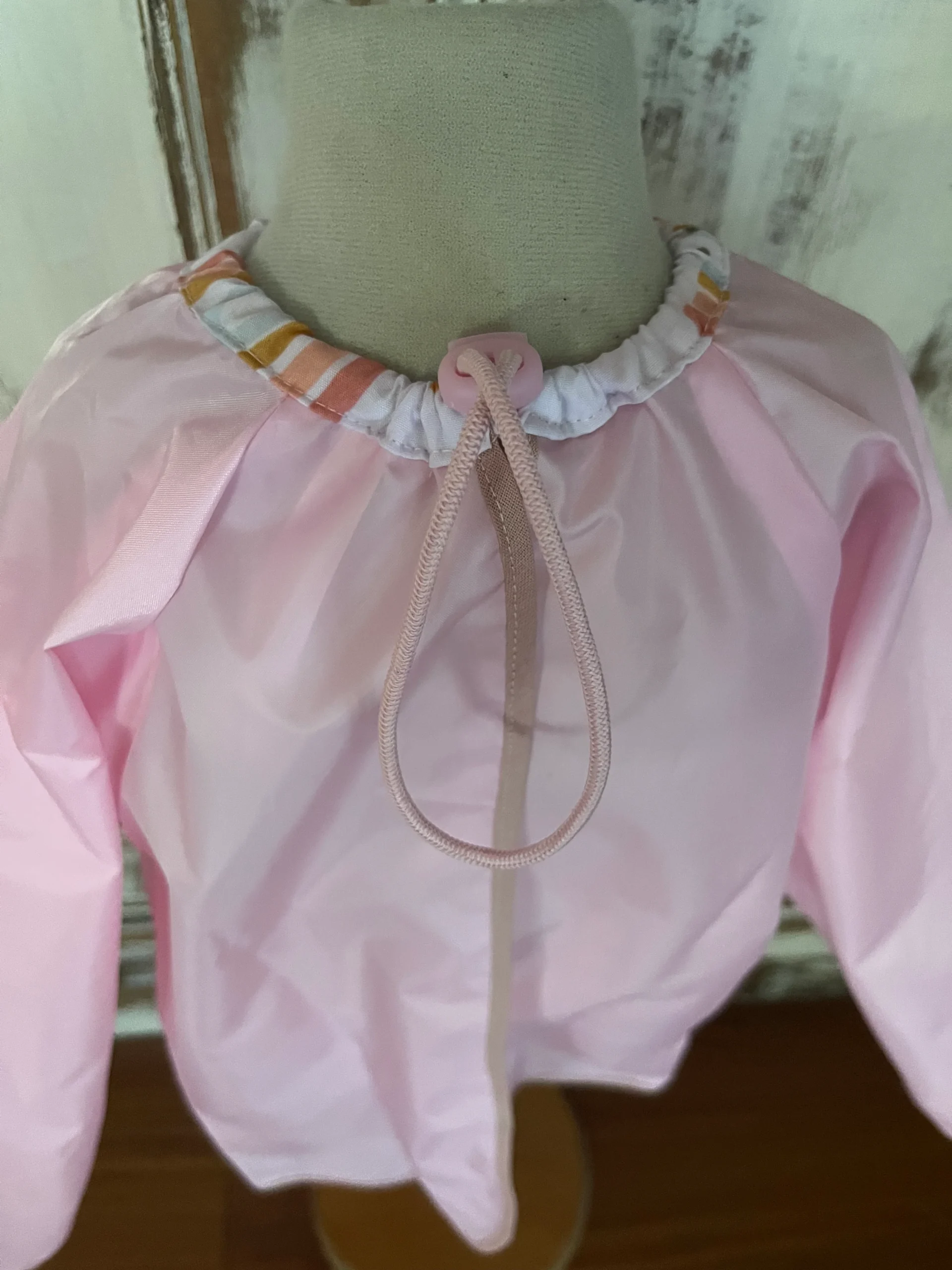 Pintor impermeable con bolsillo frontal Unicornio - Imagen 6