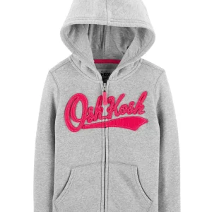 Buzo campera OSHKOSH Logo Hoodie