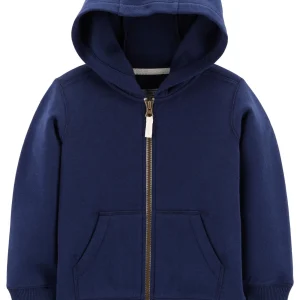 Campera Buzo CARTERS Zip-Up Hoodie frisado