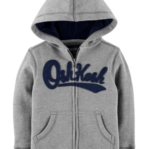 Buzo Campera OSHKOSH Logo Hoodie