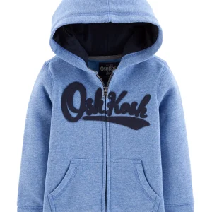 Buzo Campera OSHKOSH Logo Hoodie