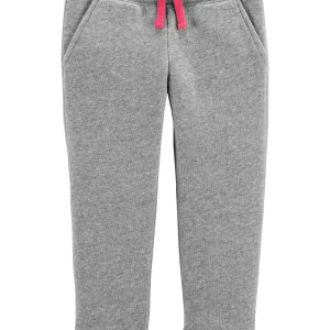 Joggers OSHKOSH Logo Fleece PantsGreen