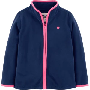 Campera OSHKOSH B'Gosh Fleece Cozie _ micropolar