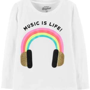 Remera OSHKOSH Originals Graphic Tee