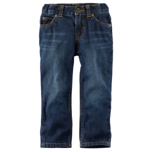 Jeans CARTERS 5-Pocket Straight Fit Jeans