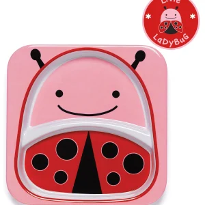 Plato SKIP HOP Zoo Little Kid Plate