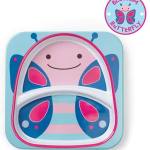 Plato SKIP HOP Zoo Little Kid Plate