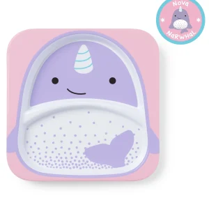 Plato SKIP HOP Zoo Little Kid Plate