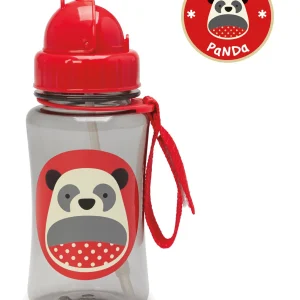 Vaso SKIP HOP Zoo Straw Bottle