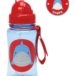 Vaso SKIP HOP Zoo Straw Bottle