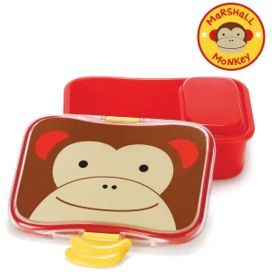 Tupper SKIP HOP Zoo Little Kid Lunch Kit