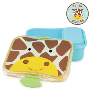 Tupper SKIP HOP Zoo Little Kid Lunch Kit
