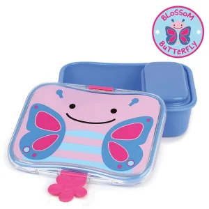 Tupper SKIP HOP Zoo Little Kid Lunch Kit