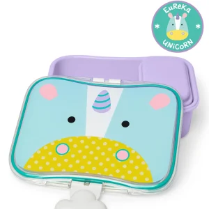 Tupper SKIP HOP Zoo Little Kid Lunch Kit