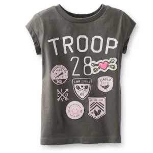 Remera CARTERS Camp Tee