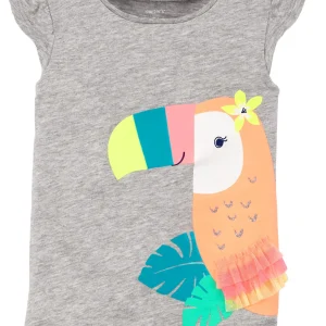 Remera CARTERS Flutter Jersey Tee