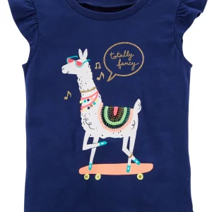 Remera CARTERS Flutter Jersey Tee