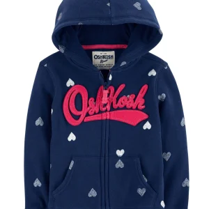 Buzo campera OSHKOSH Logo Hoodie