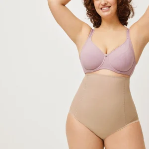 Braguita alta Reductora Compresión Media Visón