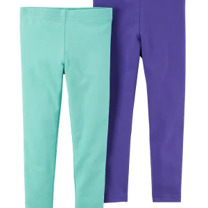 Pack de Leggings CARTERS 2-Pack Leggings