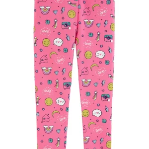 Leggings CARTERS Emoticon Leggings