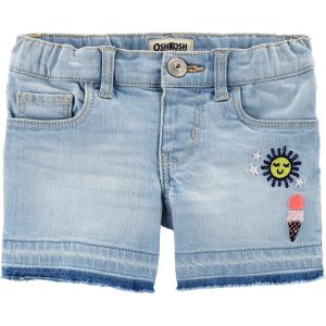Shorts OSHKOSH Stretch Denim Shorts