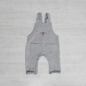 Enterito Jumper Rabbit Crayón